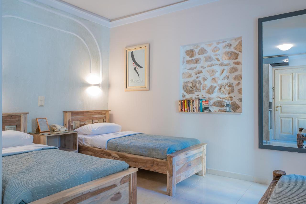 The Stone Manor , Noho Boutique Thissio Atény Exteriér fotografie