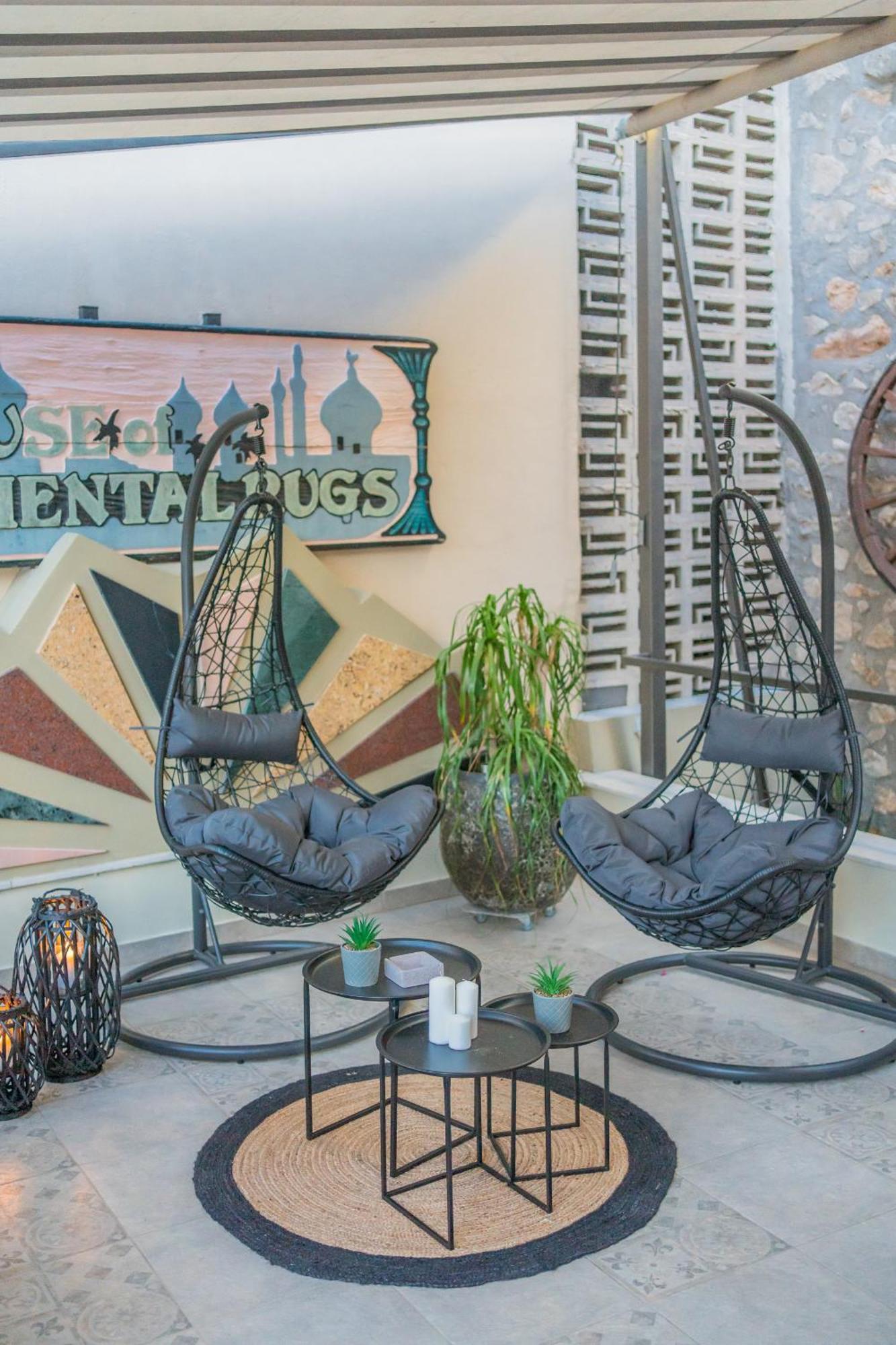 The Stone Manor , Noho Boutique Thissio Atény Exteriér fotografie
